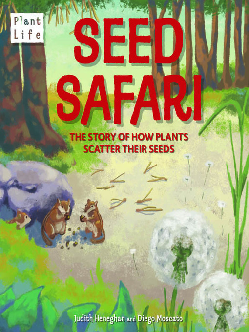 Title details for Seed Safari by Judith Heneghan - Available